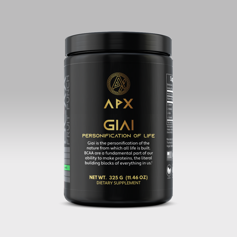 Giai - BCAA Berry and Punch