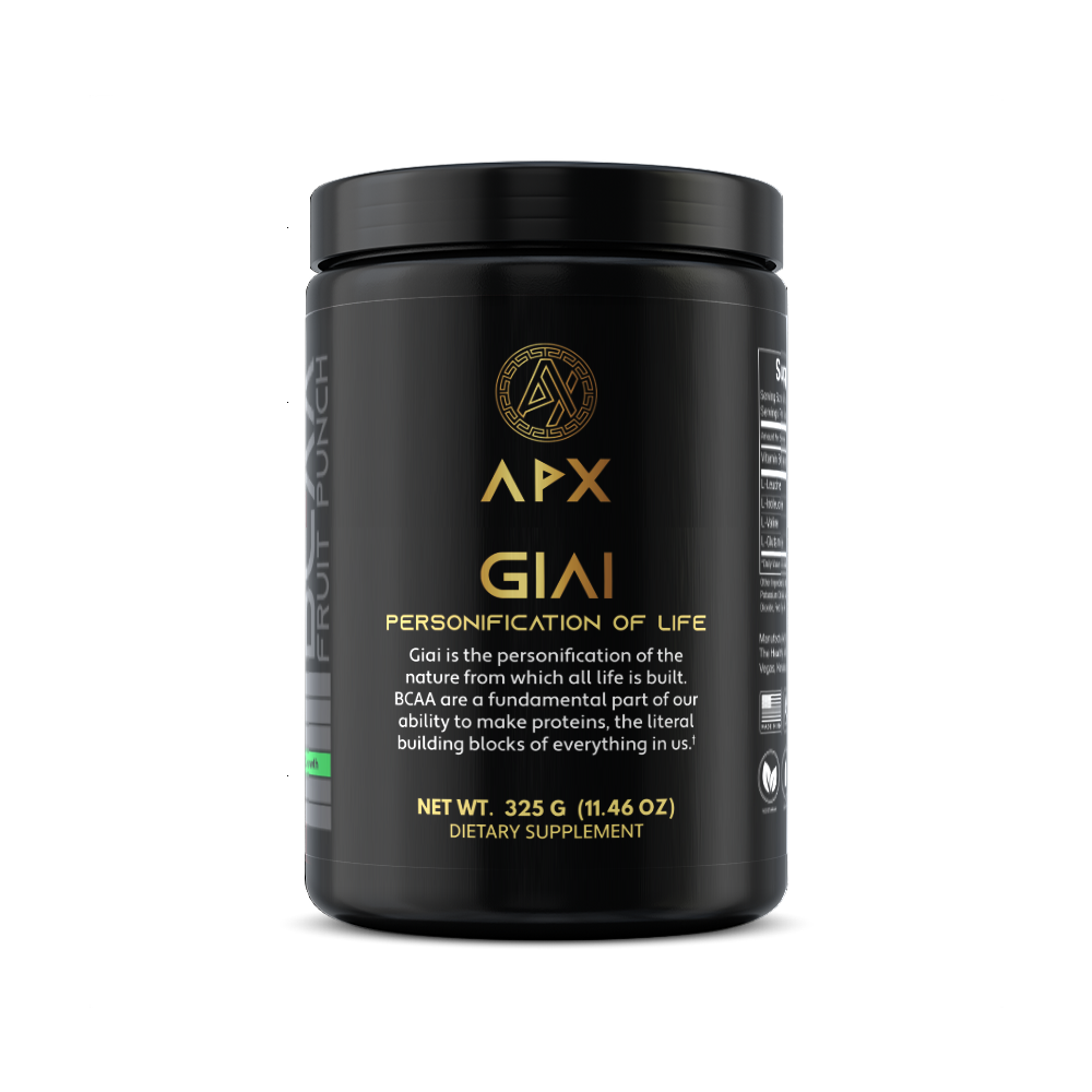 Giai - BCAA Berry and Punch