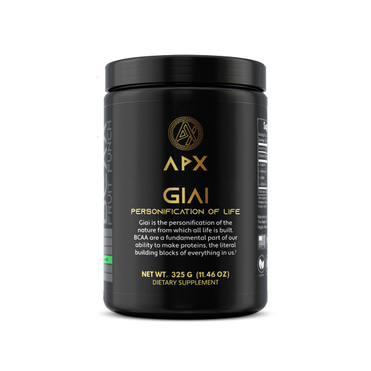 Giai - BCAA Berry and Punch