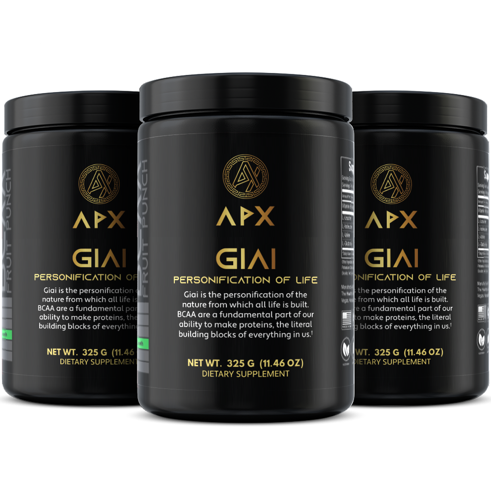 Giai - BCAA Berry and Punch