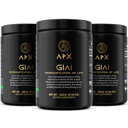 Giai - BCAA Berry and Punch