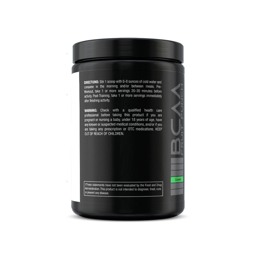 Giai - BCAA Berry and Punch
