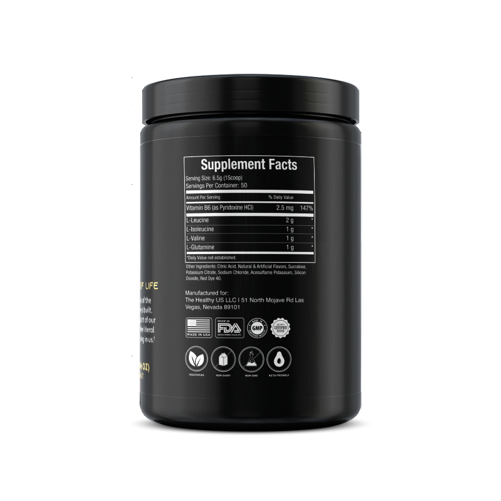 Giai - BCAA Berry and Punch