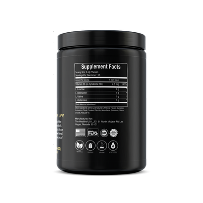 Giai - BCAA Berry and Punch