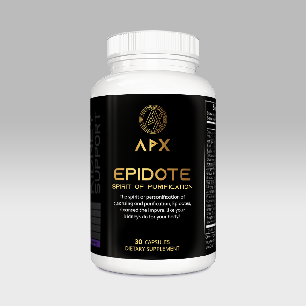 Epidote - Kidney Support