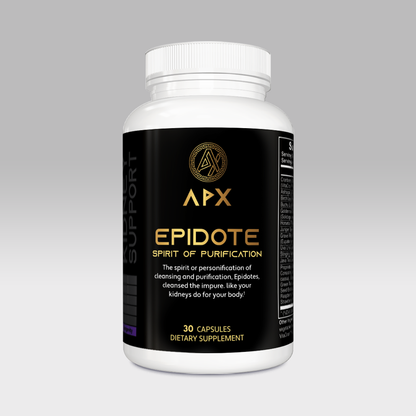 Epidote - Kidney Support