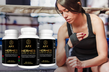 Hermes - Adrenal Support