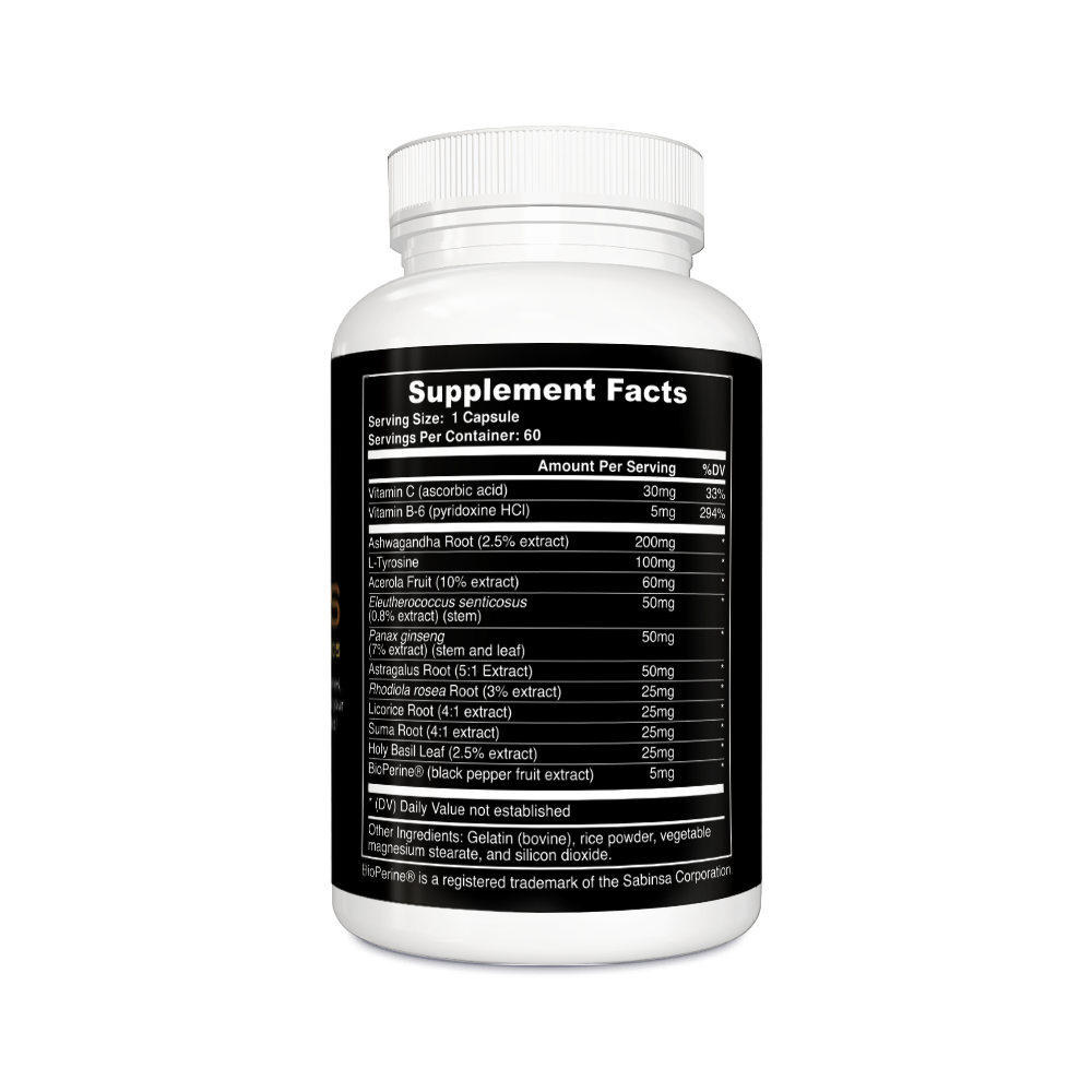 Hermes - Adrenal Support