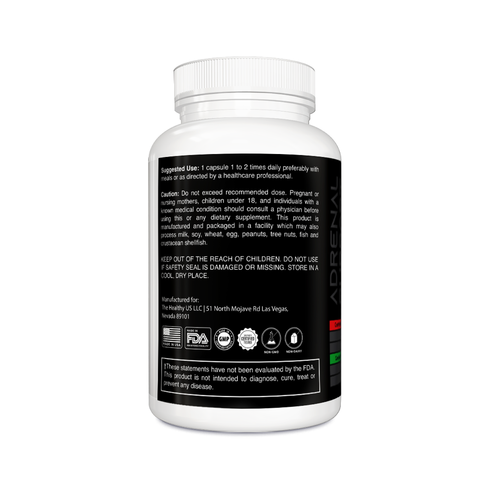 Hermes - Adrenal Support