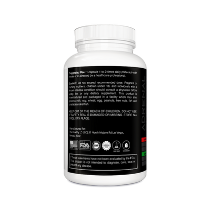Hermes - Adrenal Support
