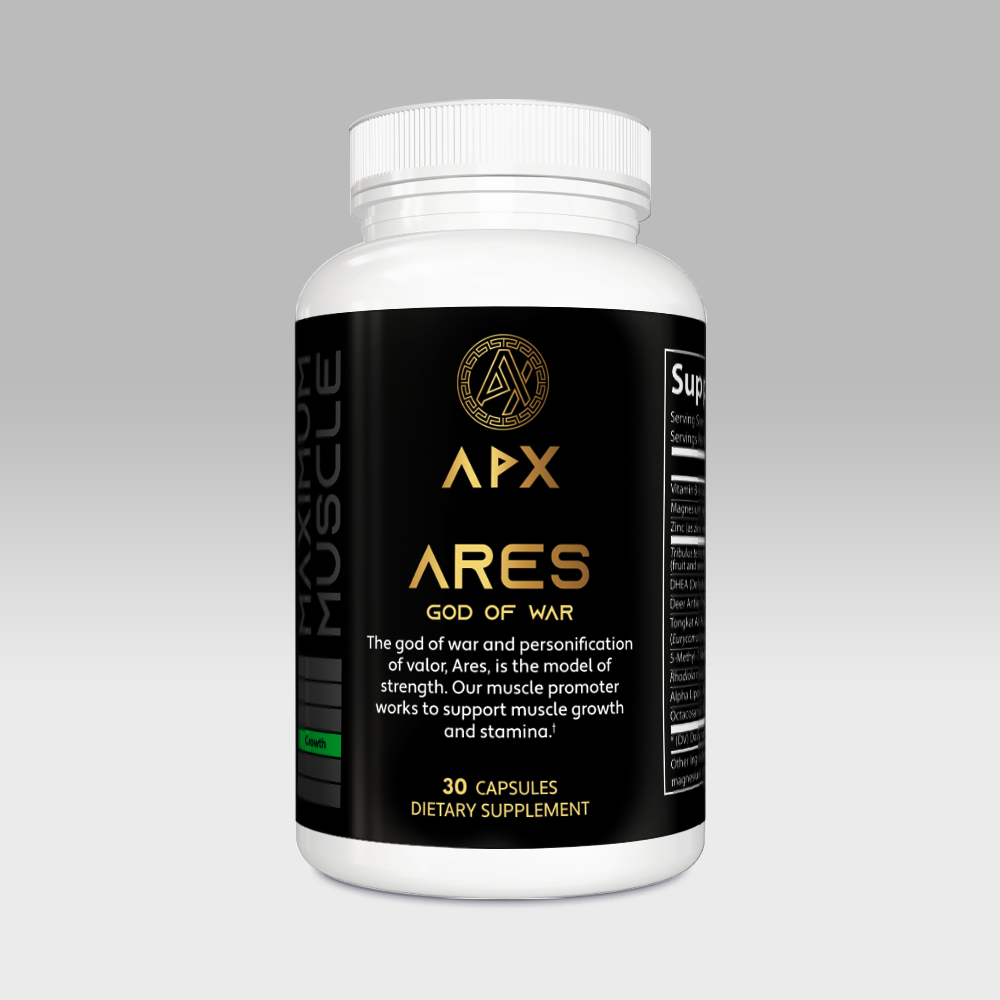 Ares - Max Muscle