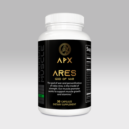 Ares - Max Muscle