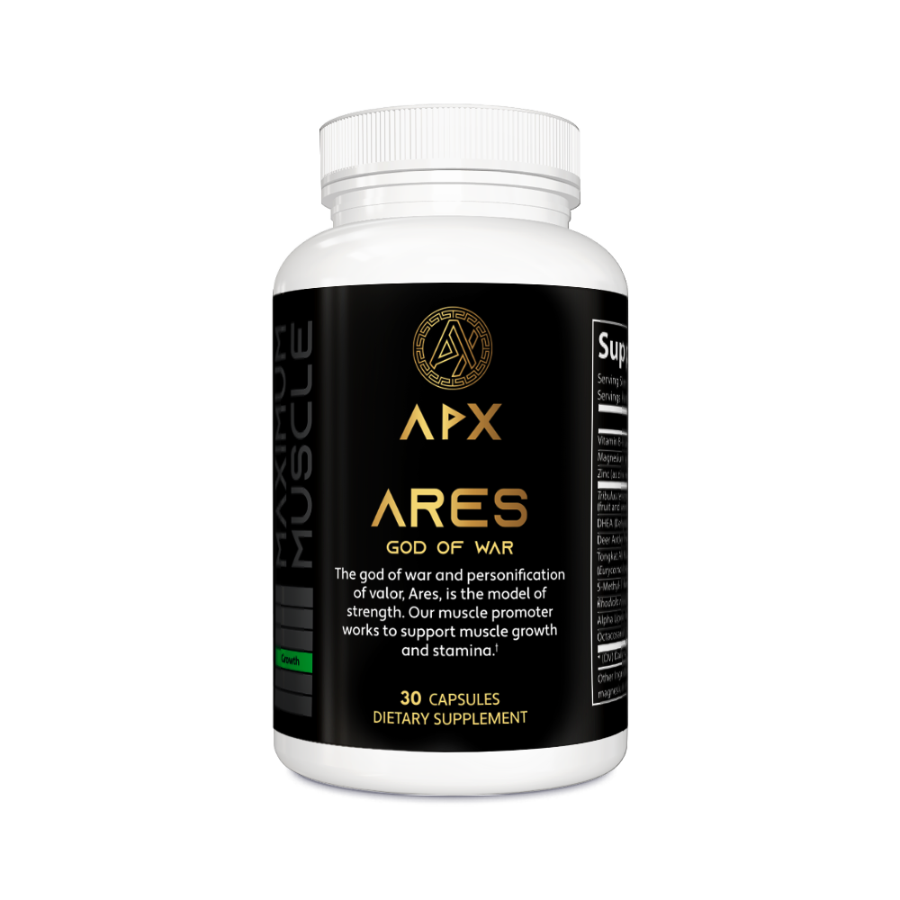 Ares - Max Muscle