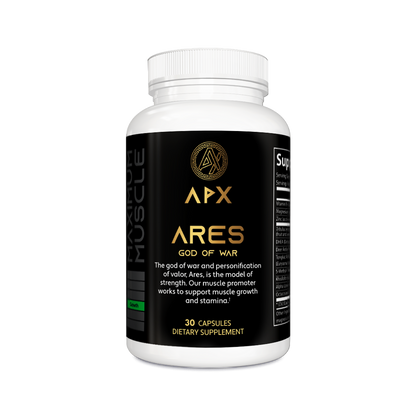 Ares - Max Muscle