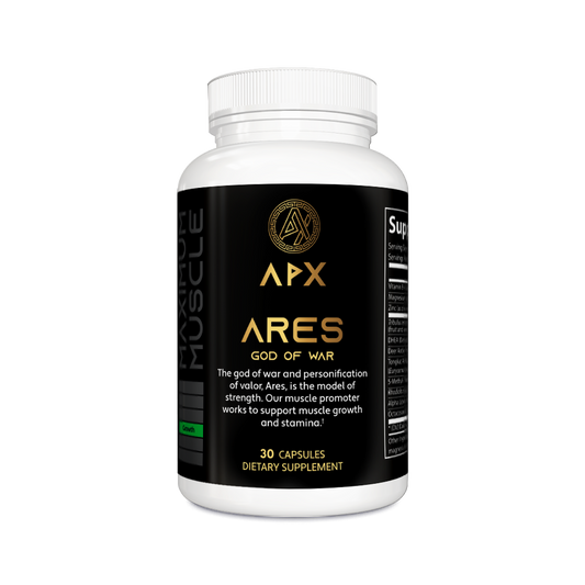 Ares - Max Muscle