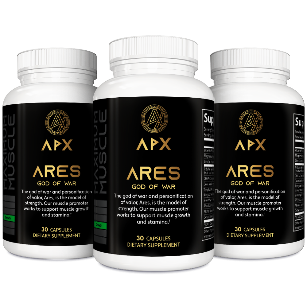 Ares - Max Muscle