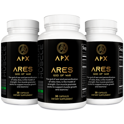 Ares - Max Muscle