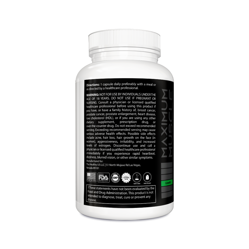 Ares - Max Muscle