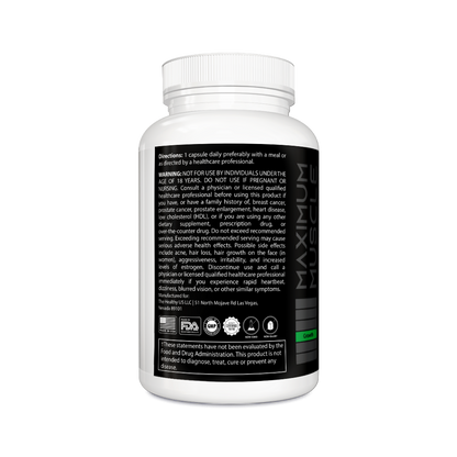 Ares - Max Muscle