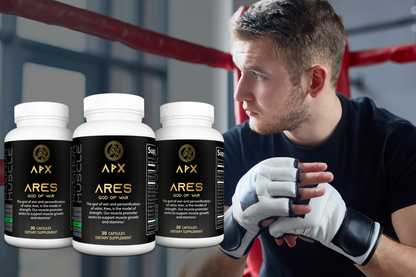 Ares - Max Muscle
