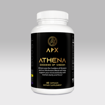 Athena - Mushroom Boost