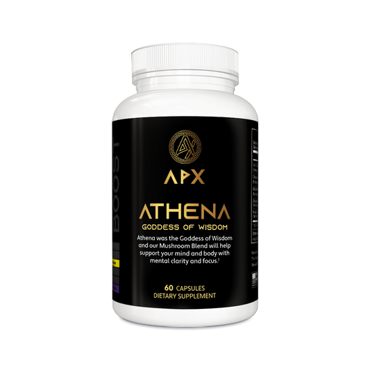 Athena - Mushroom Boost