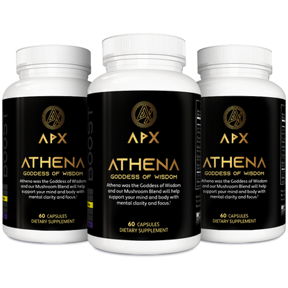 Athena - Mushroom Boost