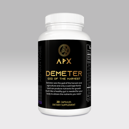 Demeter - Probiotic Advantage
