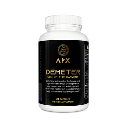 Demeter - Probiotic Advantage
