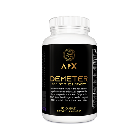 Demeter - Probiotic Advantage
