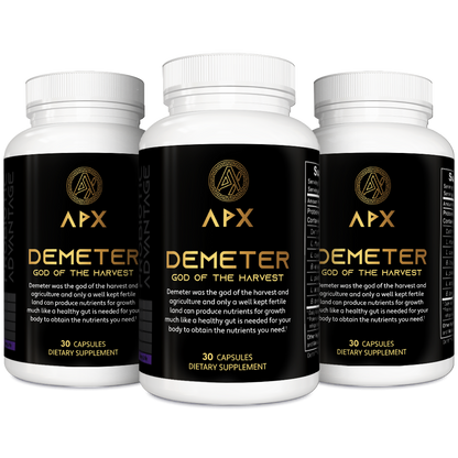 Demeter - Probiotic Advantage