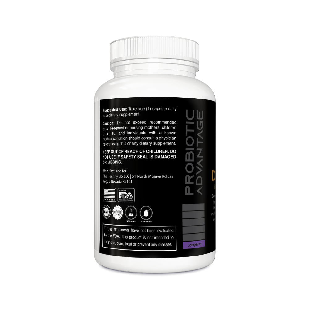 Demeter - Probiotic Advantage