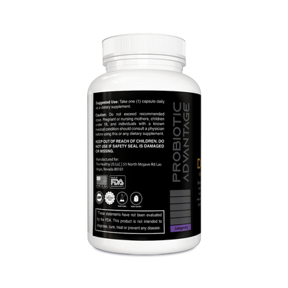 Demeter - Probiotic Advantage