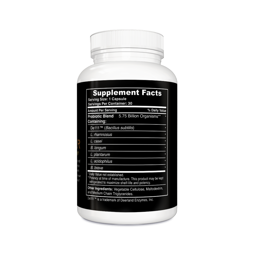 Demeter - Probiotic Advantage