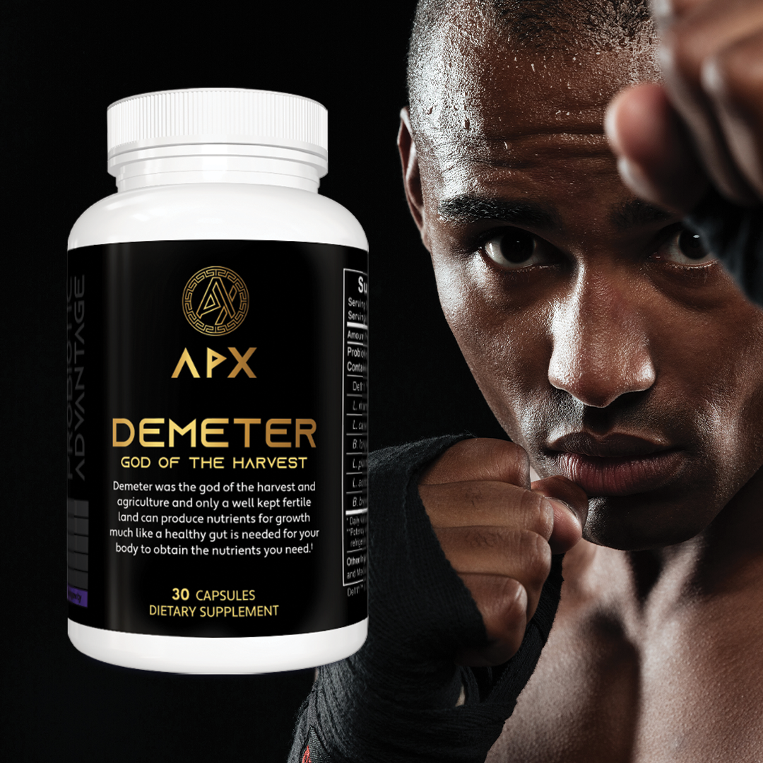 Demeter - Probiotic Advantage