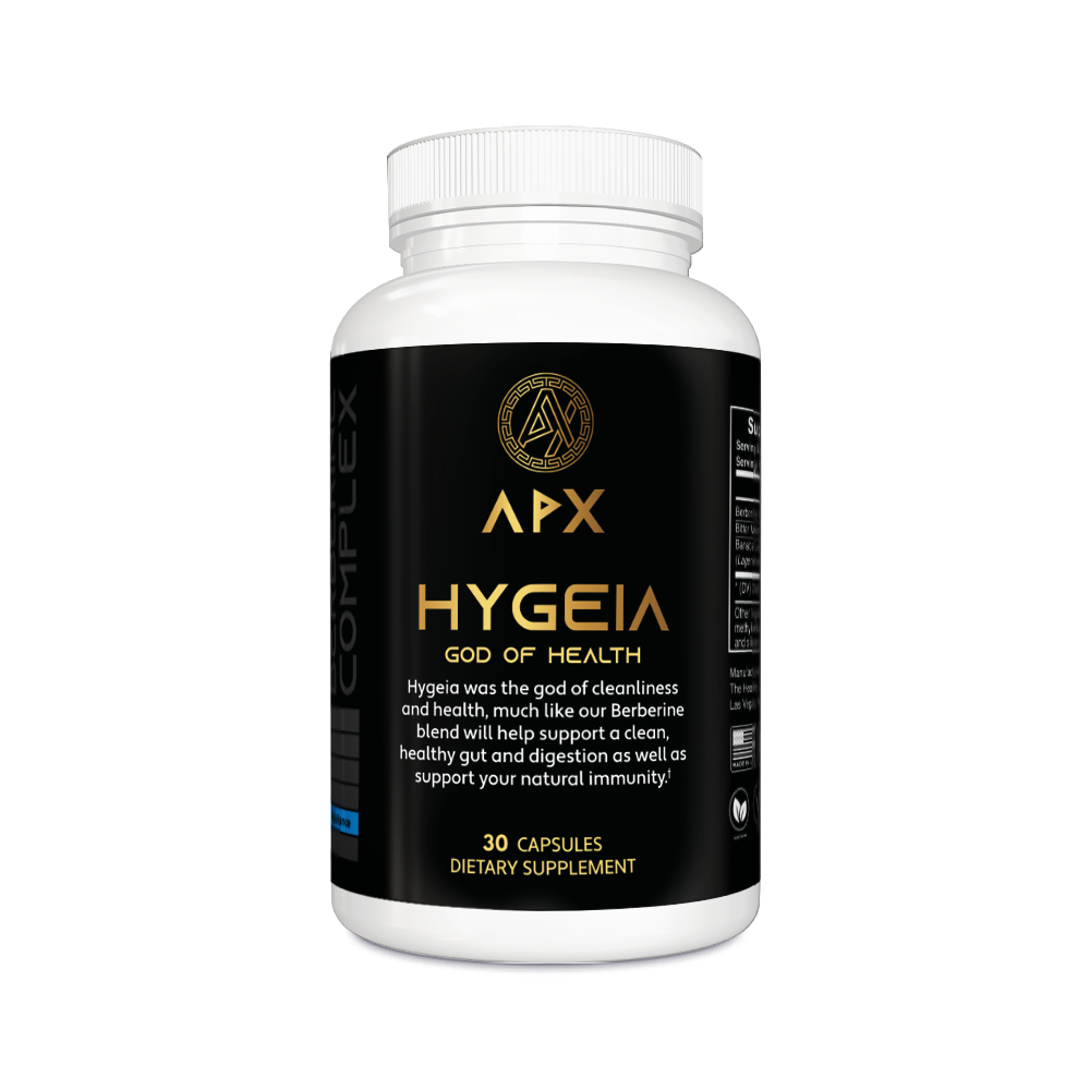 Hygeia - Berberine Blend