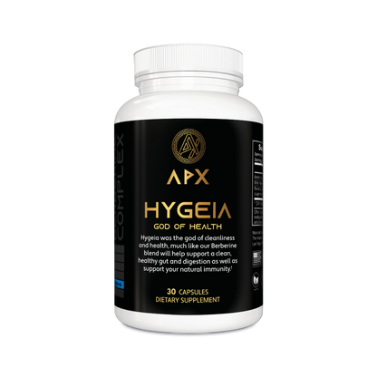 Hygeia - Berberine Blend