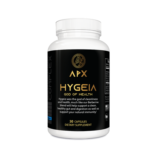 Hygeia - Berberine Blend