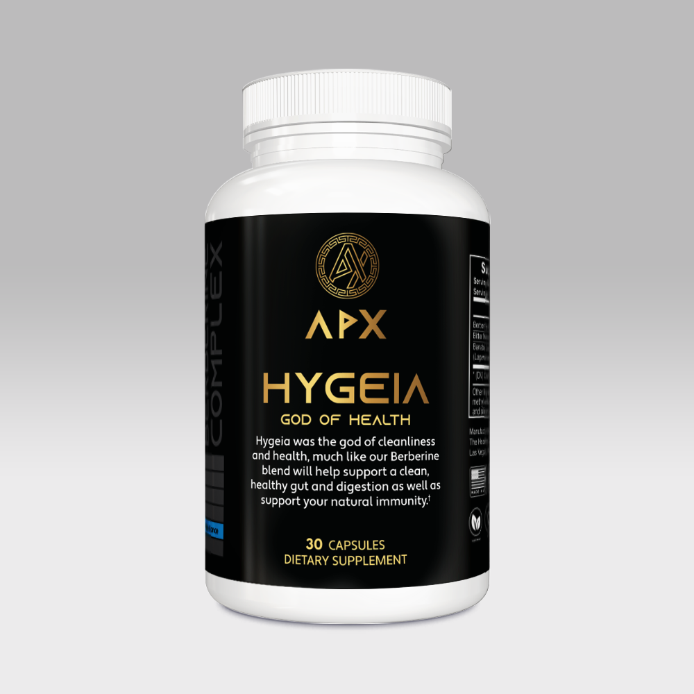 Hygeia - Berberine Blend