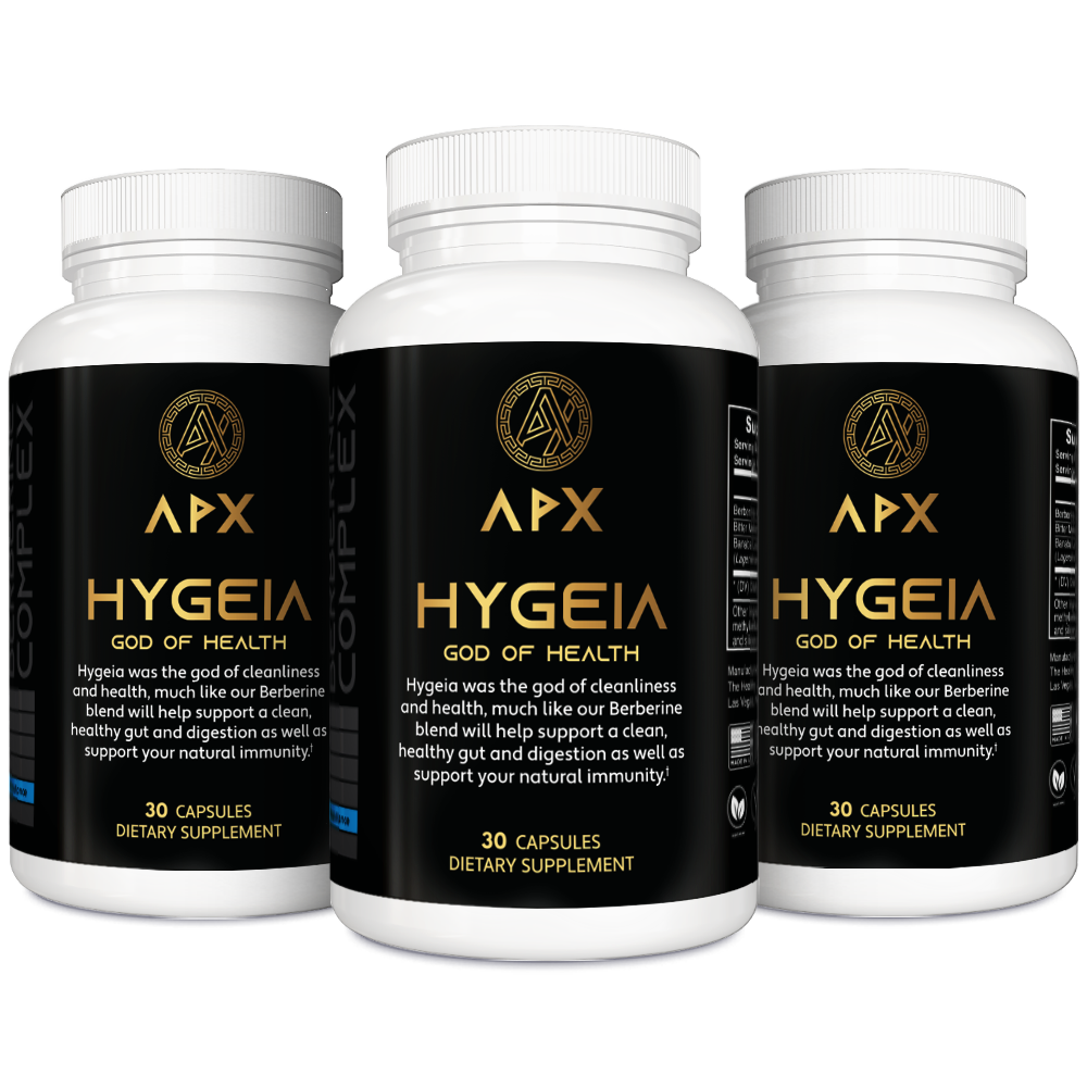 Hygeia - Berberine Blend