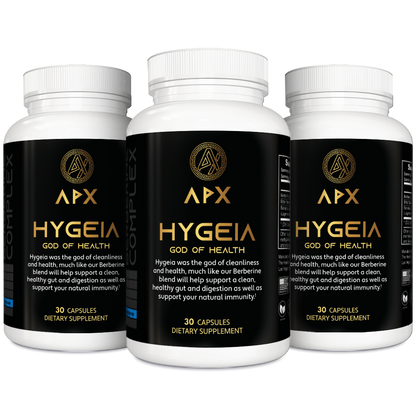 Hygeia - Berberine Blend