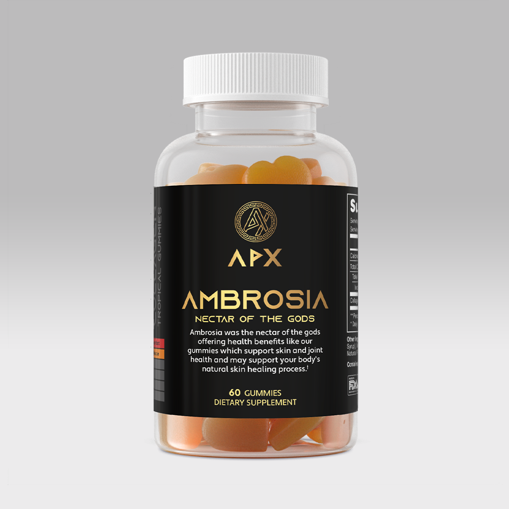 Ambrosia - Collagen Gummies