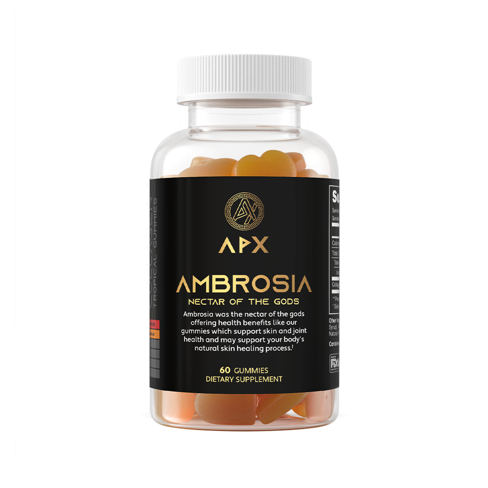 Ambrosia - Collagen Gummies