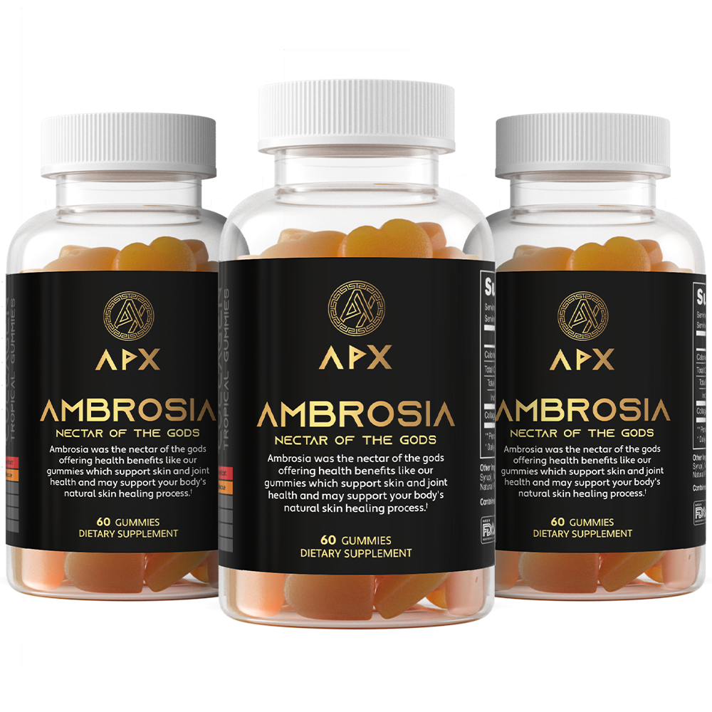 Ambrosia - Collagen Gummies