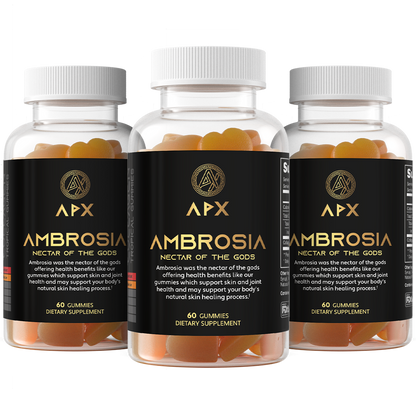 Ambrosia - Collagen Gummies