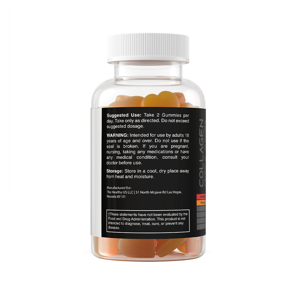 Ambrosia - Collagen Gummies