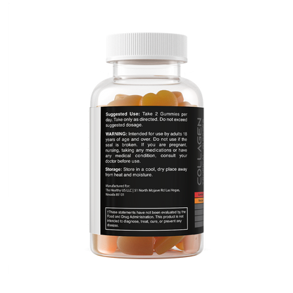 Ambrosia - Collagen Gummies
