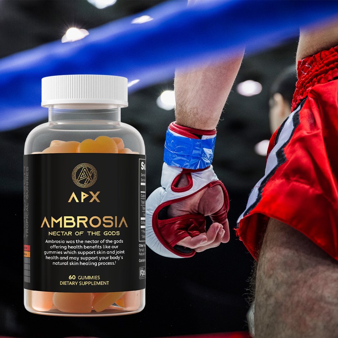 Ambrosia - Collagen Gummies