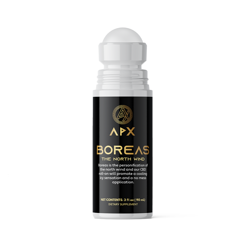 Boreas - Mentholated Roll-On