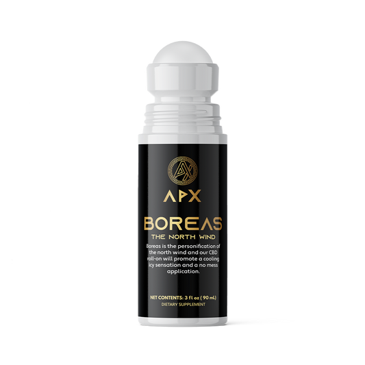 Boreas - Mentholated Roll-On